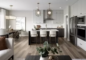 Shane Homes - Cornerstone