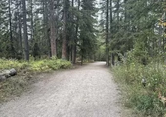 Shannon Terrace - Fish Creek Provincial Park