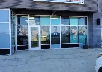 Sharp Barber