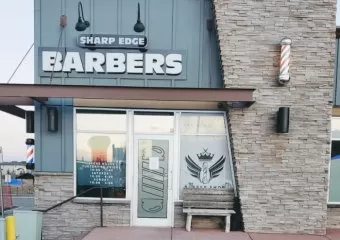 Sharp Edge Barbershop