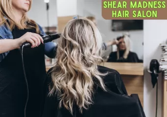 Shear Madness Hair Salon