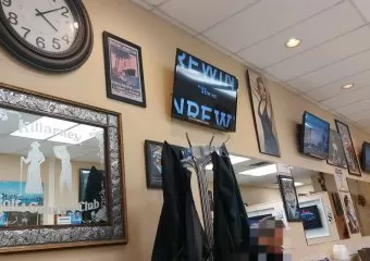 Shelbourne Barbers