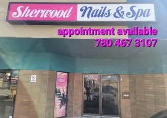 Sherwood Nails & Spa