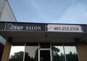Shine Salon Alberta Inc