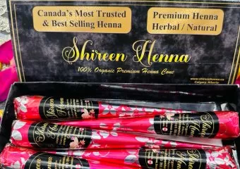 Shireen Henna