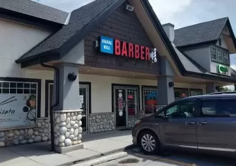 Signal Hill Barber Shop