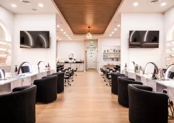Silky Milky Nails Spa|Bar