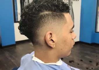 Simon barber shop