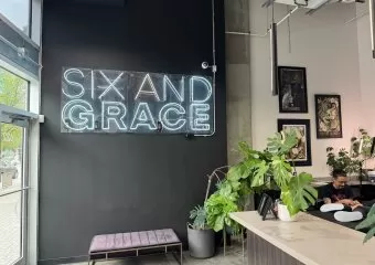 Six and Grace