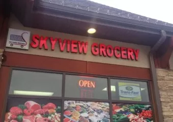 Skyview Grocery and Halal Meat
