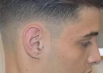 Slick barbershop