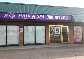 SNP Hair & Spa