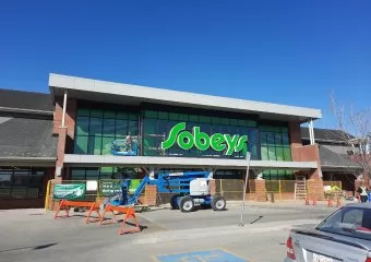 Sobeys - McKenzie Towne