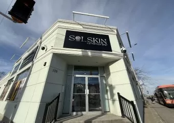 SOL Skin Esthetics Spa - Port Credit