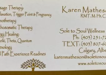 Sole to Soul Wellness Inc