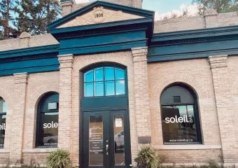 soleil bar