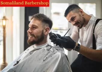 Somaliland Barbershop