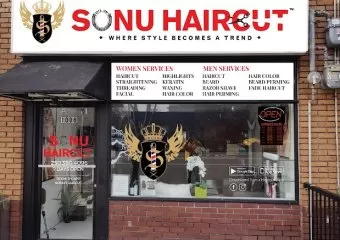 Sonu Haircut Victoria