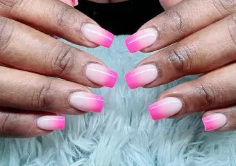 Sophie's Nails Stadium Station
