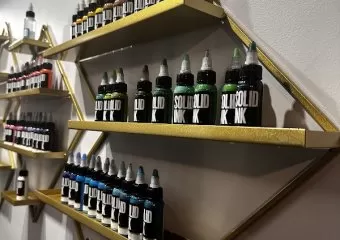 Sorry mom tattoo shoppe