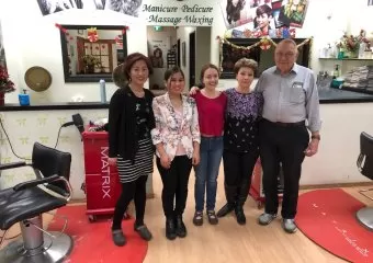 Southdale Hairstylists & Esthetics