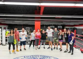 Southpaw Family Fitness & Boxing Gym