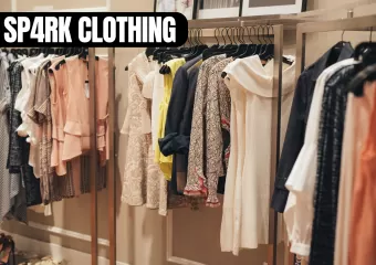 SP4RK Clothing