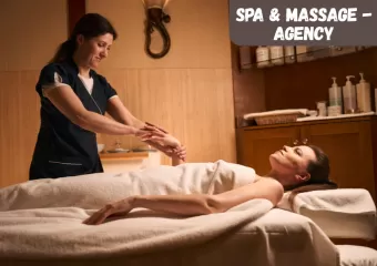 SPA & Massage - Agency