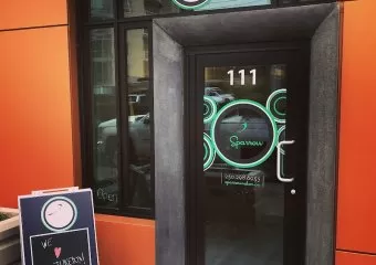 Sparrow Salon