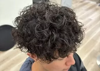 Splash Hair