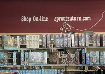 Sproutz & Uturn Consignment