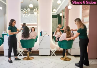 Stage 6 Salon