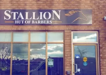 Stallion Hut of Barbers