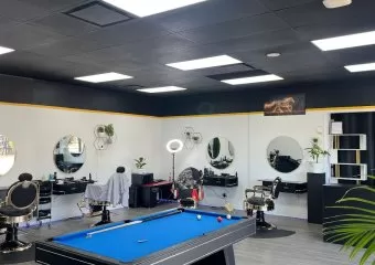 Stallions Barbershop & Salon (near Uptown)