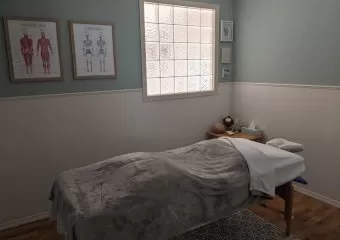 Stephanie Heron Registered Massage Therapist