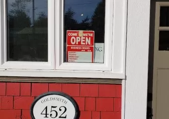 Stephen Fortner Goldsmith