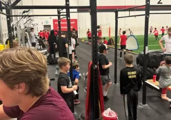 Strive Fitness and Athletics