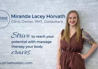Strive Holistic Massage