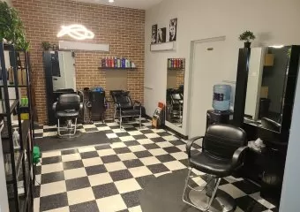 Studio A Salon & Barbershop