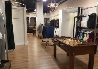 Suited Menswear