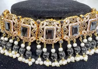 Sultanas Jewelry Box, Online Only Pakistani Jewelry Store