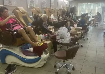 Sun Sational Nails & Spa