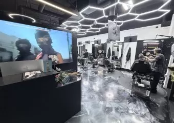 Sunny Nagar Barbershop