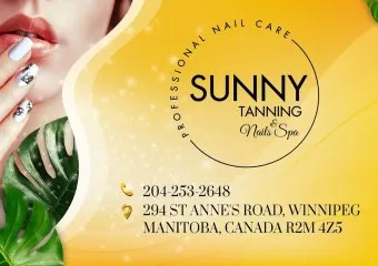 Sunny Tanning Nail & Spa