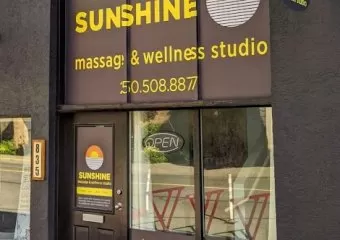 Sunshine Massage & Wellness Studio