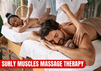 Surly Muscles Massage Therapy