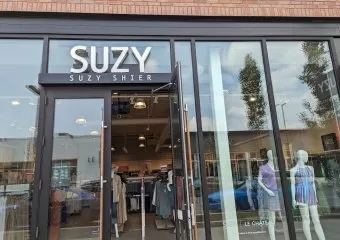 Suzy Shier 