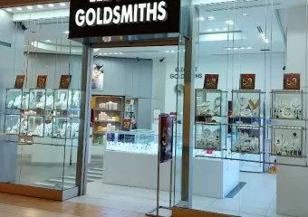 Swarovski by Elegant Goldsmiths