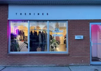 T H E N I N E S