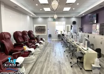 T&T Nails